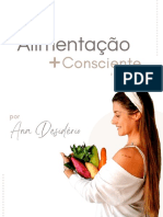 Ebook AlimentacaoConsciente Ana Desiderio