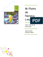 Mi Planta de Naranja Lima 4 PDF Free