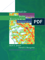 A Guidebook For Integrated Ecological Assessments