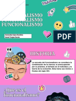 Funcionalismo, Exposición