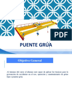 Curso Operación Segura Grua Puente