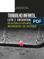 E-Book Trabalho Infantil