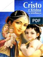 Cristo e Krishna - (Notebook)