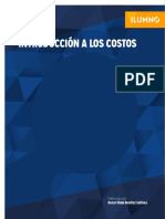 Introduccion A La Contabilidad de Costos