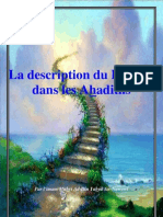 La Description Du Paradis Dans Les Ahadiths