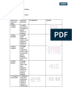 Matrices 1