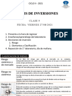 9 C Analisis de Inversiones