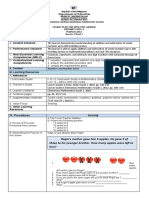 Lesson Plan Primary 3 VI