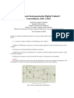 Problemario Instrumentacion Digital U2