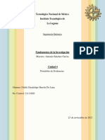 Fundamentos de La Investigación