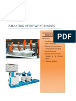 Module 5 Balancing of Rotating Masses NM Repaired