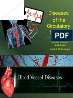 Diseases of Circulatory System