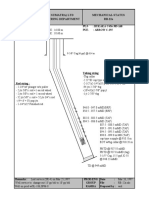 Asamera (South Sumatra) LTD Mechanical Status Production Engineering Department RB-22a