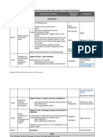 Template For Written Assignment 1b (Lesson Plan Using Gagne's 9 Events of Instruction)