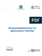 APOSTILA - O Empreededorismo No Agronegócio Familiar