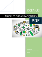 Modelos Organizacionales