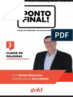 Ebook03-Classe de Palavras