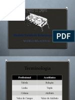 03-Modelo Entidade Relacionamento