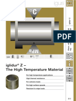 Iglidur® Z, Form F, MM