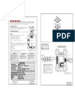 Installation Instructions For Flm-325-2I4 Dual Input Monitor Module