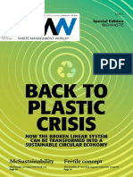 Back To Plastic Crises