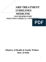 Medicine (Non Resp) Treatment Guidelines Goi