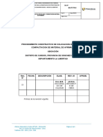 MAU-PY-PR-04 Procedimiento Constructivo de Base Granular