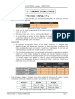 14 Respuestas Ejercicios Comercio Internacional