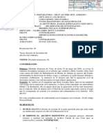 Exp. 00074-2010-91-2301-JR-PE-01 - Resolución - 03952-2022