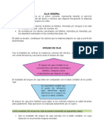 2.1 Metodología Del Arqueo de Caja