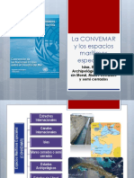 CONVEMAR y Espacios Marítimos Especiales - Islas, Archipiélagos, Estados Sin Litoral