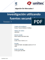 S3 - Tarea 3-1 Investigación Utilizando Fuentes de Datos Secundarios