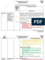 Plan de Atención Matematicas