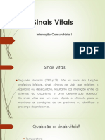 Sinais Vitais