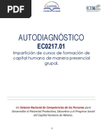 Diagnóstico CAISIMX EC0217.01