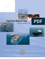 Liquified Natural Gas Basics