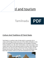 Tavel and Tourism