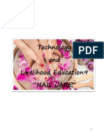 TLE 9 - NAIL CARE - 1st Quarter