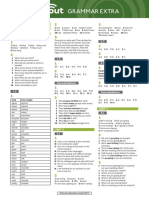 Speakout Grammar Extra Pre Intermediate Answer Key