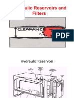 Hydraulic Reservoirs and Filters