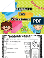 Trabajamos Las Fracciones-GARABATO