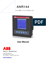 ANR144 User Manual