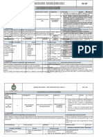 Plan de Destrezas Primero Bachillerato 2018 2019 Emprendimiento