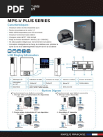 Fiche Technique MPS VPLUS