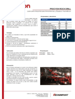 Procyon Rock Drill (TDS)