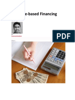 Revenue Based Financing 101