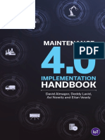 Maintenance 40 Implementation Handbook