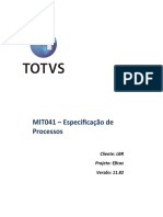 MIT041 - TotvsGestaoEstoqueComprasFaturamento - Cadastros Principais - TOTVSEficaz - LBR