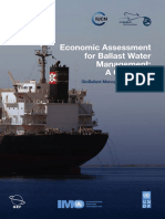 Economic Assessment For Ballast Water Management: A Guideline