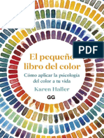 Libro Del Color